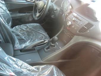 2008 Honda Accord Pictures