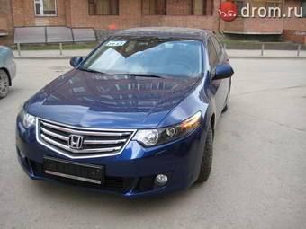 2008 Honda Accord Pictures