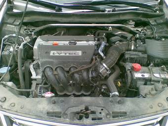 2008 Honda Accord Images