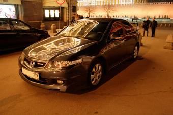 2008 Honda Accord Pictures