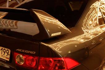 2008 Honda Accord Pictures
