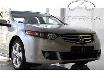 2008 Honda Accord Pictures