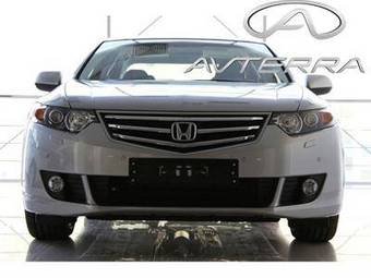 2008 Honda Accord Pictures