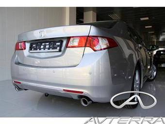 2008 Honda Accord Photos