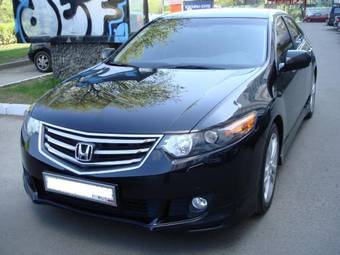 2008 Honda Accord Photos