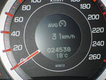 2008 Honda Accord Images