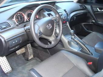 2008 Honda Accord Pictures