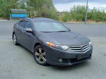 2008 Honda Accord Pics