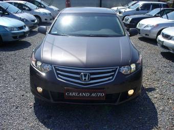 2008 Honda Accord Images