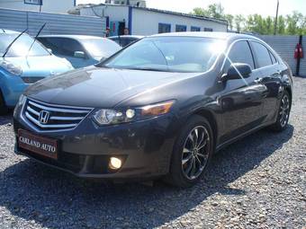2008 Honda Accord Pictures