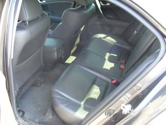 2008 Honda Accord Photos