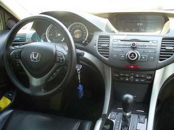 2008 Honda Accord Pictures