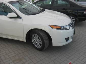 2008 Honda Accord Images