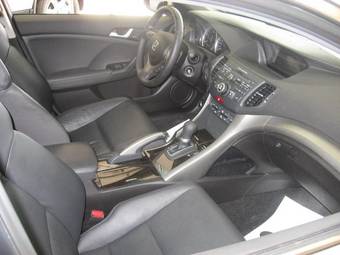 2008 Honda Accord Pictures