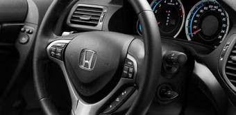 2008 Honda Accord Wallpapers