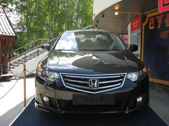 2008 Honda Accord Pictures