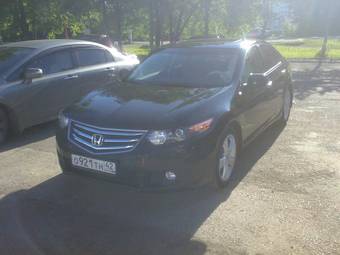 2008 Honda Accord Pictures