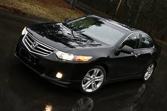 2008 Honda Accord Pictures