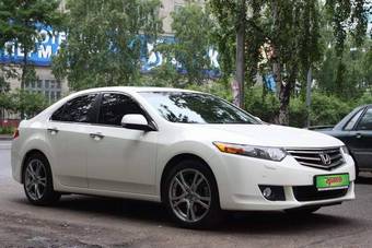 2008 Honda Accord Pictures