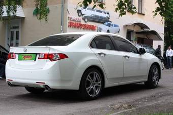 2008 Honda Accord Pictures
