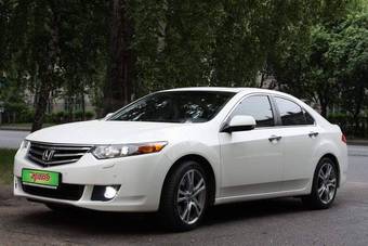 2008 Honda Accord Photos