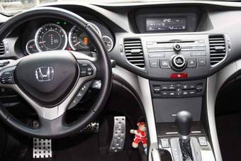 2008 Honda Accord Photos