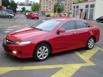 2008 Honda Accord Pictures