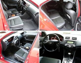 2008 Honda Accord Wallpapers