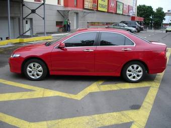 2008 Honda Accord Pictures