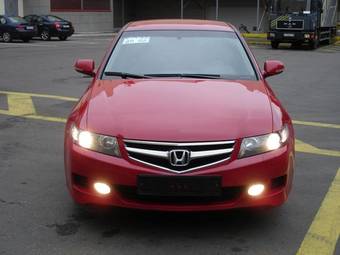 2008 Honda Accord Photos