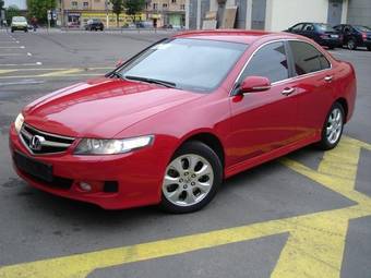 2008 Honda Accord Photos