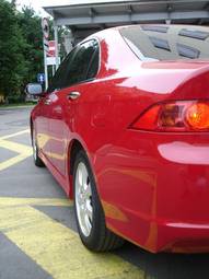 2008 Honda Accord Photos