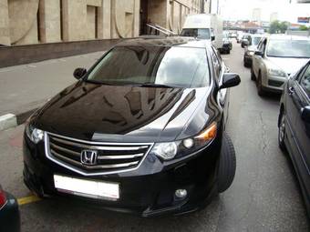 2008 Honda Accord Images