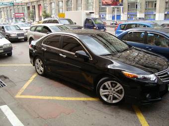 2008 Honda Accord Pictures