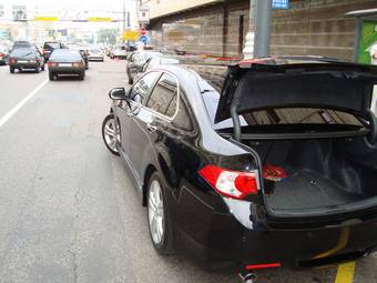 2008 Honda Accord Photos