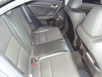 2008 Honda Accord Photos