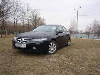 2008 Honda Accord Pictures