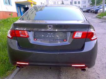 2008 Honda Accord For Sale