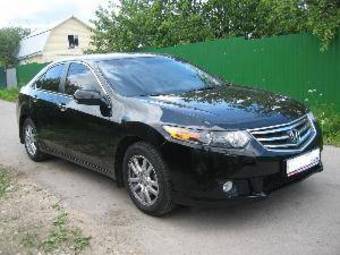 2008 Honda Accord Pics