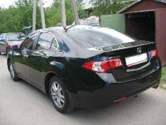 2008 Honda Accord Pictures