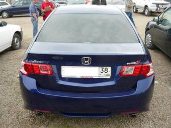 2008 Honda Accord Images