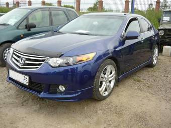 2008 Honda Accord Pictures