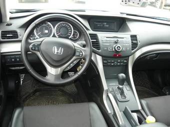 2008 Honda Accord Pictures