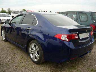 2008 Honda Accord Pictures