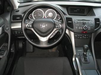 2008 Honda Accord Pics