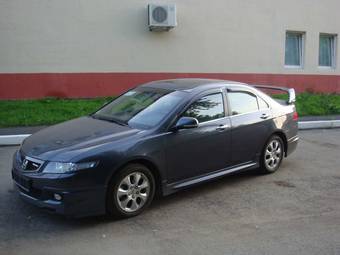 2008 Honda Accord Photos