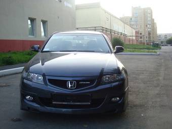 2008 Honda Accord Pictures