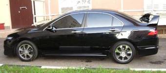 2008 Honda Accord Photos