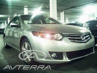 2008 Honda Accord Images