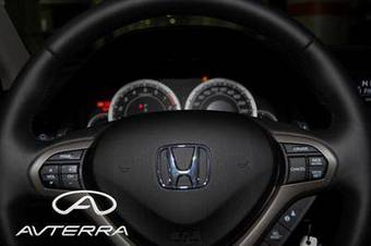 2008 Honda Accord Photos